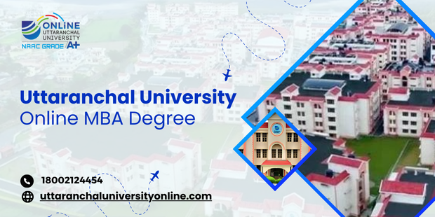 Uttaranchal  University Online Mba Degree